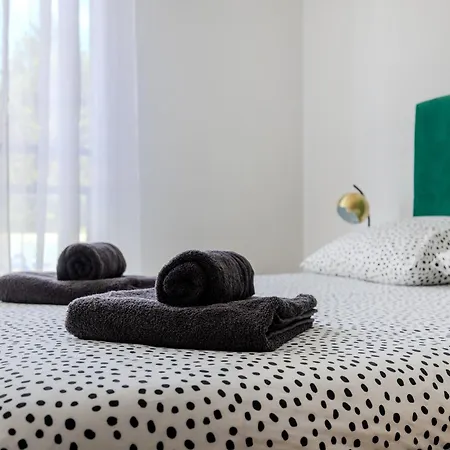 L'ecrin D'emeraude - Parking -airport 15min Apartment Merignac (Gironde)