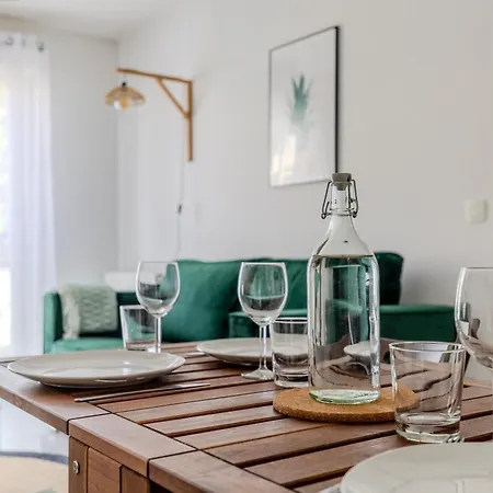 L'ecrin D'emeraude - Parking -airport 15min Apartment Merignac (Gironde)